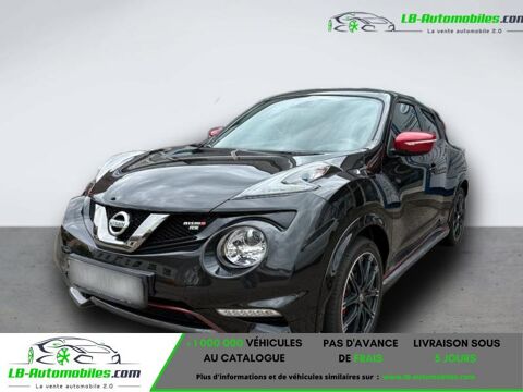 Nissan Juke 1.6e DIG-T 214 4x4-i BVA 2018 occasion Beaupuy 31850
