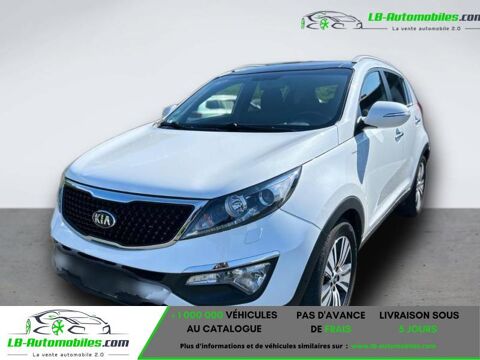 Kia Sportage 2.0 CRDi 185 4x4 BVA 2015 occasion Beaupuy 31850