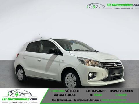 Mitsubishi Space Star 1.2 MIVEC 80 ch BVM 2020 occasion Beaupuy 31850