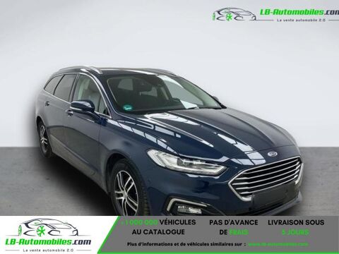 Annonce voiture Ford Mondeo 28400 