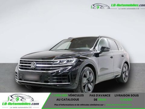 Annonce voiture Volkswagen Touareg 76700 