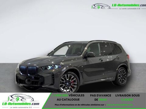 Annonce voiture BMW X5 109000 
