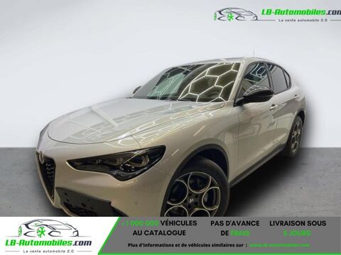 Annonce voiture Alfa Romeo Stelvio 51600 