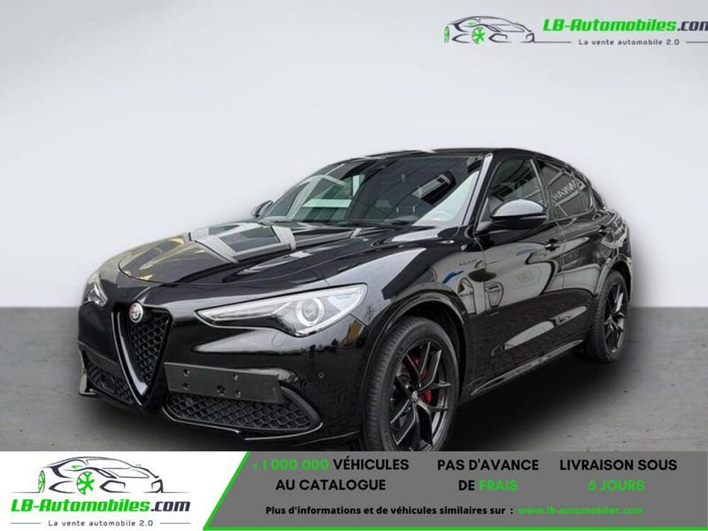Stelvio 2.0T 280 ch Q4 BVA 2020 occasion 31850 Beaupuy