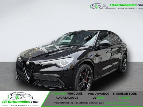 Stelvio 2.0T 280 ch Q4 BVA 2020 occasion 31850 Beaupuy