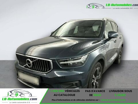 Volvo XC40 T5 180+82 ch BVA 2020 occasion Beaupuy 31850