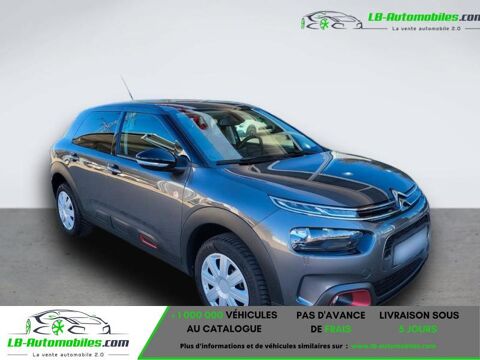 Annonce voiture Citron C4 cactus 17700 