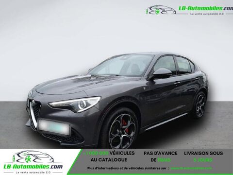 Annonce voiture Alfa Romeo Stelvio 43500 