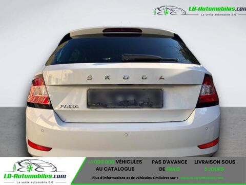 Fabia 1.0 TSI 95 ch BVA 2021 occasion 31850 Beaupuy