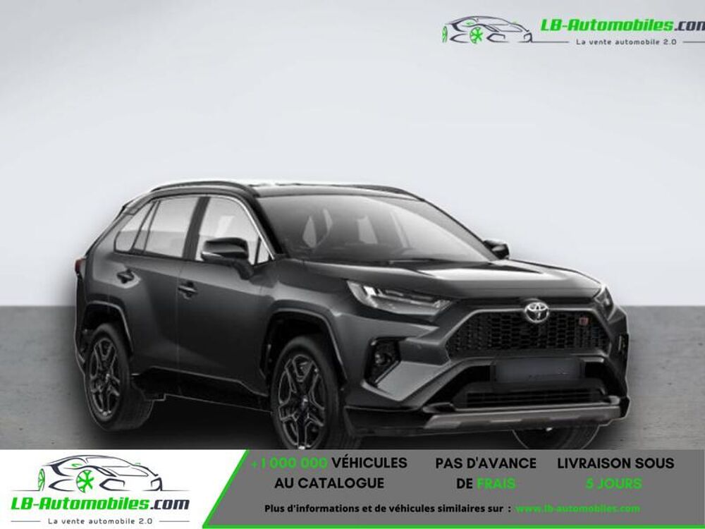 RAV 4 Hybride 222 ch AWD-i 2025 occasion 31850 Beaupuy