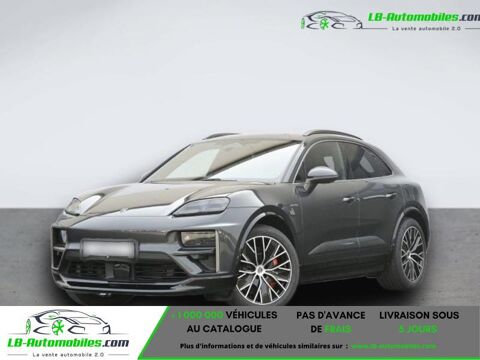 Annonce voiture Porsche Macan 131400 
