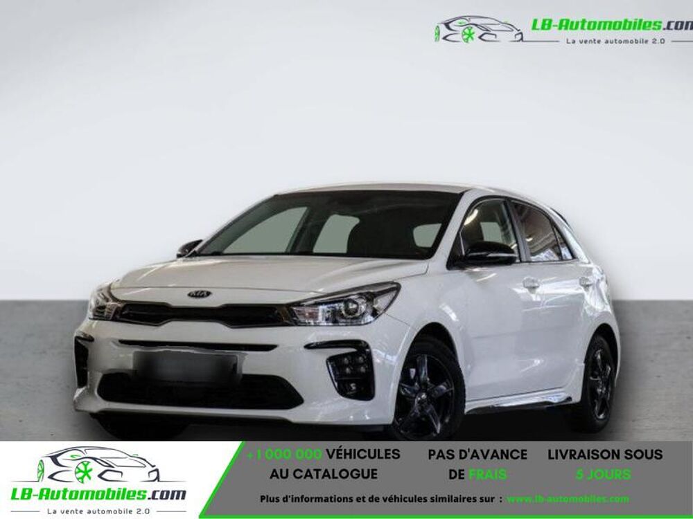 Rio 1.0L T-GDi 120 ch 2020 occasion 31850 Beaupuy