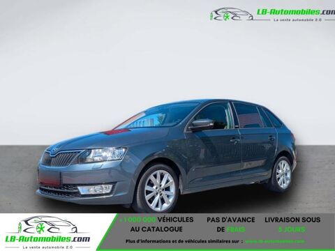 Skoda Rapid 1.2 TSI 90 ch BVM 2016 occasion Beaupuy 31850
