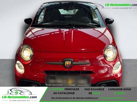 Abarth 500 1.4 Turbo 16V T-Jet 180 ch BVM 2024 occasion Beaupuy 31850