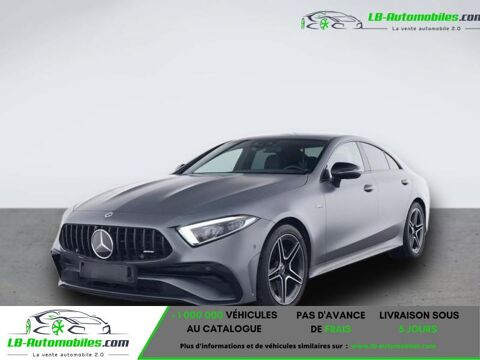Annonce voiture Mercedes Classe CLS 85800 