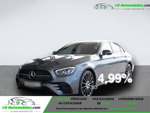 Mercedes Classe E 220 d BVA 4MATIC 2023 occasion Beaupuy 31850
