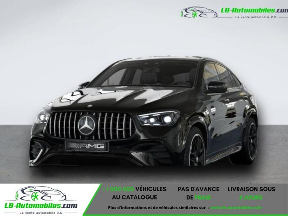 Classe GLE 53 AMG BVA 4MATIC+ 2025 occasion 31850 Beaupuy