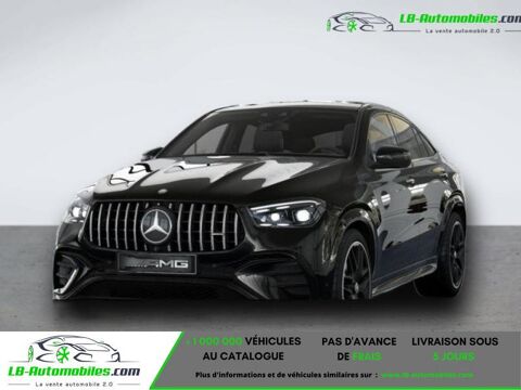 Annonce voiture Mercedes Classe GLE 131200 