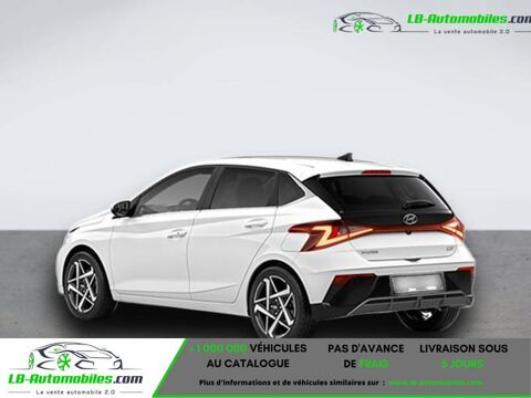 i20 1.0 T-GDi 100 Hybrid 48V BVM 2024 occasion 31850 Beaupuy