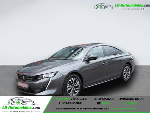 Peugeot 508 PureTech 130 ch BVA 2023 occasion Beaupuy 31850