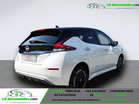Leaf Electrique 62kWh 217 ch 2024 occasion 31850 Beaupuy