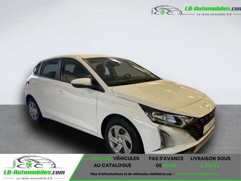 Annonce voiture Hyundai i20 22000 