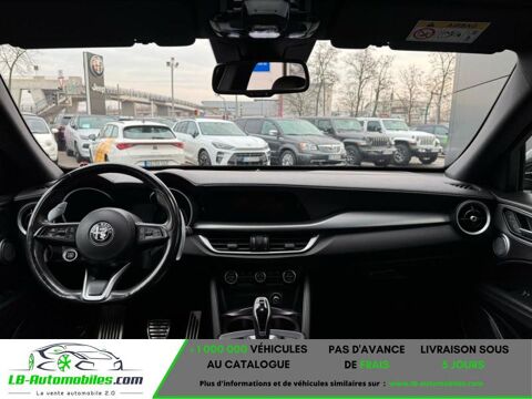 Stelvio 2.0T 280 ch Q4 BVA 2020 occasion 31850 Beaupuy