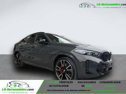 X6 M60i xDrive 530 ch BVA 2024 occasion 31850 Beaupuy