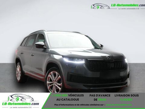 Skoda Kodiaq 2.0 TDI 150 BVA 5pl 2022 occasion Beaupuy 31850