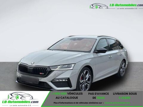 Skoda Octavia 2.0 TSI 245 ch BVA 2021 occasion Beaupuy 31850