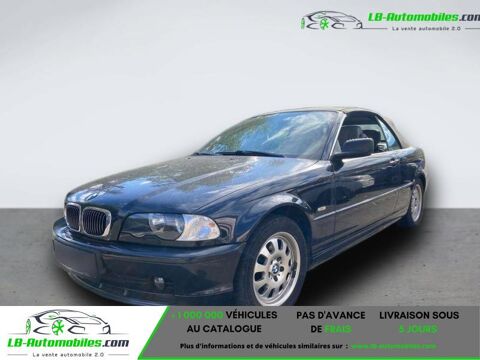 BMW Série 3 320ci 170 ch 2000 occasion Beaupuy 31850