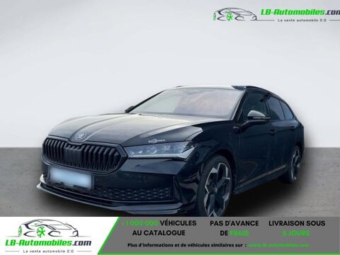 Annonce voiture Skoda Superb 58500 