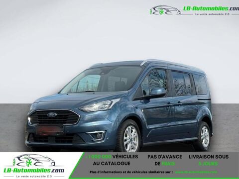 Ford Grand C-MAX 2.0 EcoBlue 122 BVA 2022 occasion Beaupuy 31850