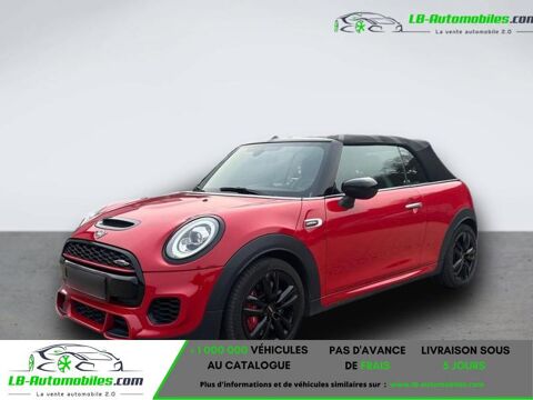 Mini Cooper John Works 231 ch BVM 2020 occasion Beaupuy 31850