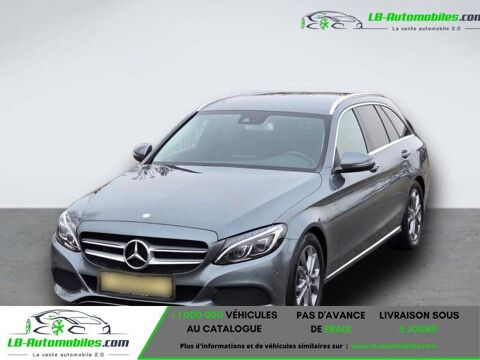 Mercedes Classe C 250 d BVA 2016 occasion Beaupuy 31850