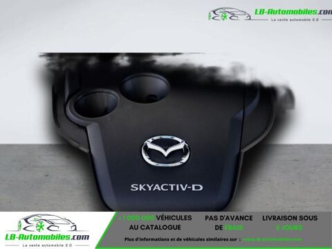 CX-5 2.2L Skyactiv-D 184 ch 4x4 BVA 2021 occasion 31850 Beaupuy