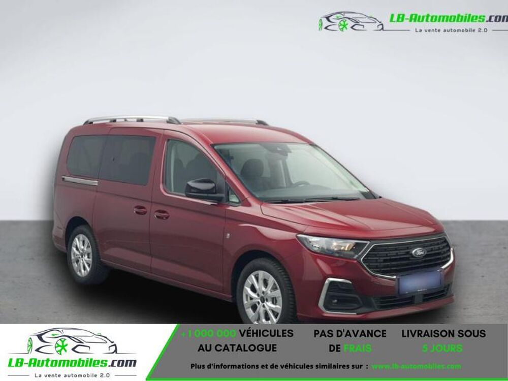 Grand C-MAX 1.5 EcoBoost 114 BVA 2025 occasion 31850 Beaupuy