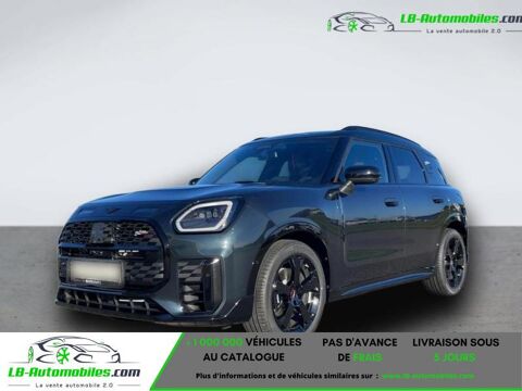Annonce voiture Mini Countryman 55800 