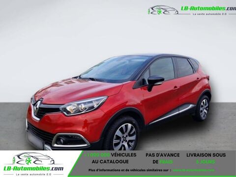 Renault Captur TCe 120 BVM 2016 occasion Beaupuy 31850