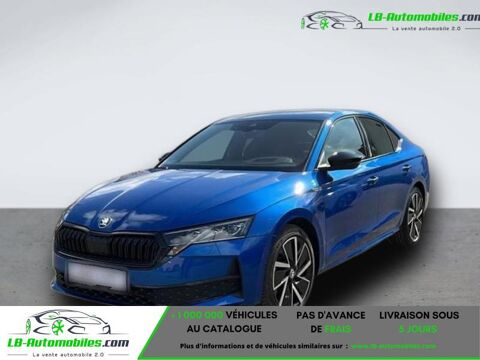 Annonce voiture Skoda Octavia 40100 