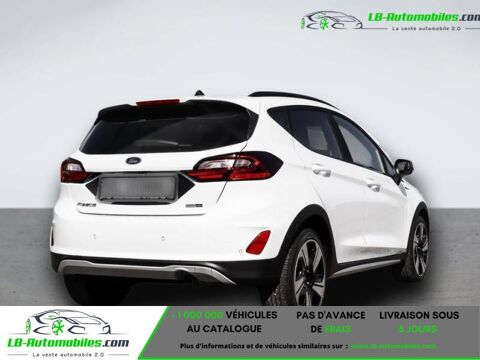 Fiesta 1.0 EcoBoost 125 ch mHEV BVA 2023 occasion 31850 Beaupuy