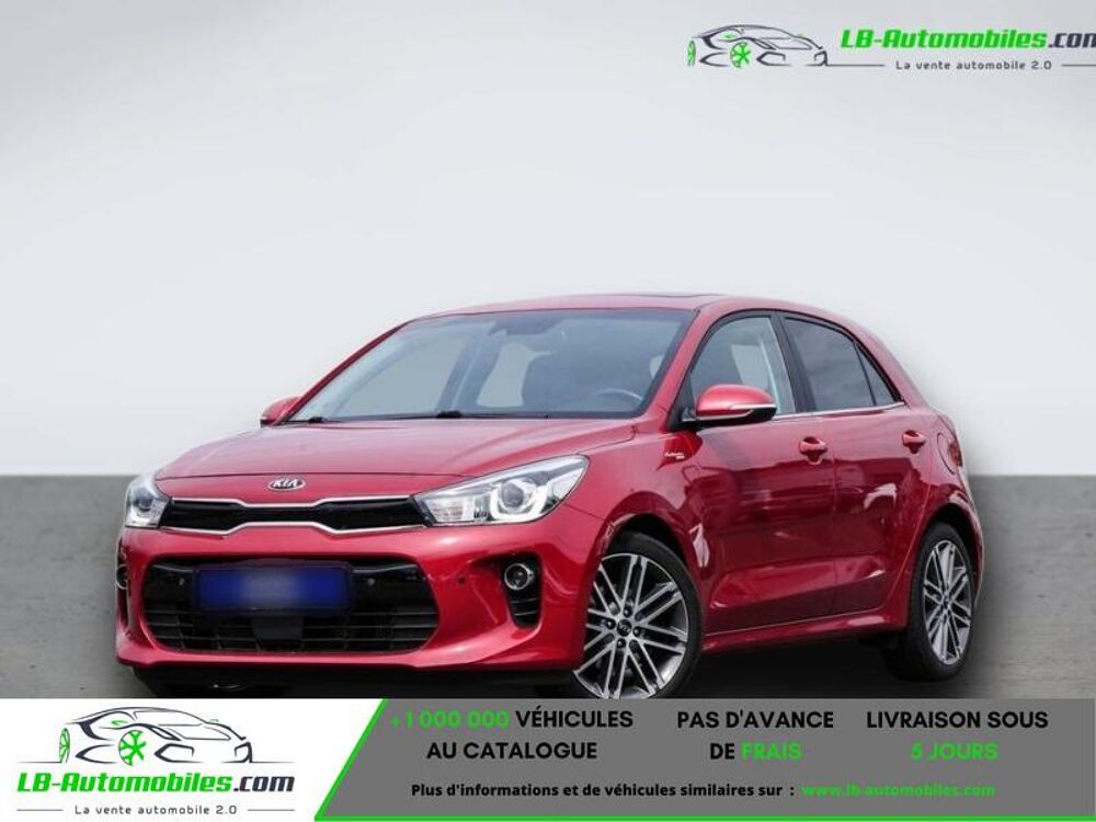 Rio 1.0L T-GDi 120 ch BVA 2020 occasion 31850 Beaupuy