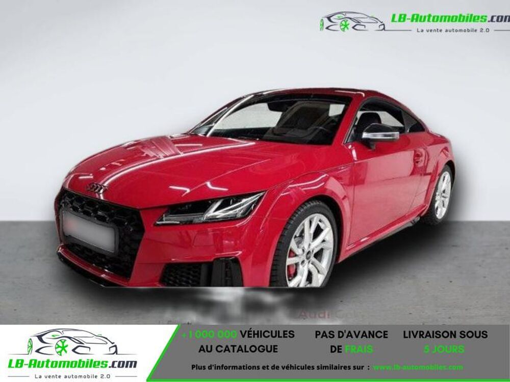 TT 40 TFSI 320 BVA Quattro 2024 occasion 31850 Beaupuy