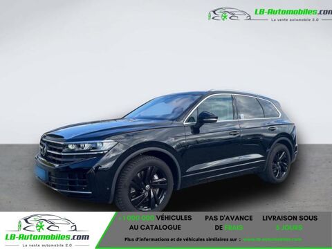 Annonce voiture Volkswagen Touareg 77400 