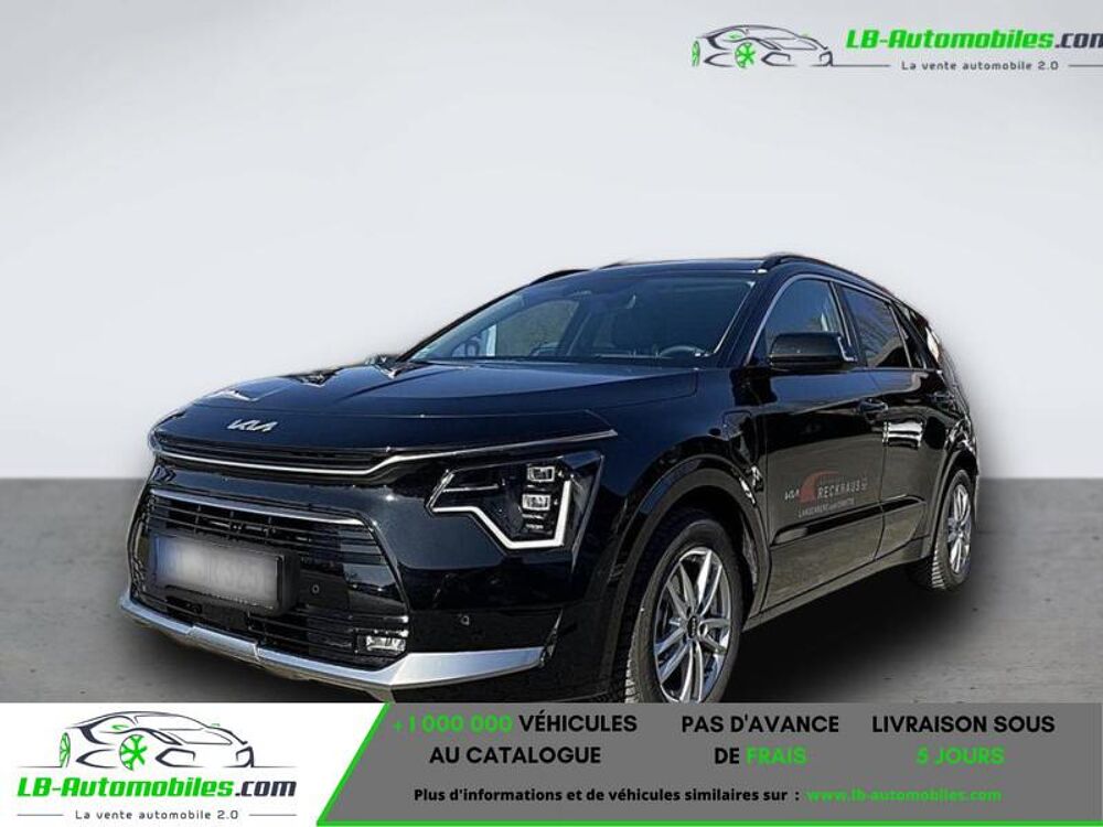 Niro 1.6 GDi Hybride 105 ch BVA 2024 occasion 31850 Beaupuy