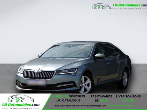 Skoda Superb 1.6 TDI 120 ch BVA 2020 occasion Beaupuy 31850