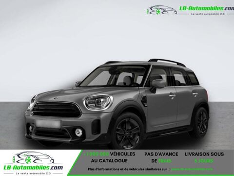 Mini Countryman 116 ch BVA 2022 occasion Beaupuy 31850
