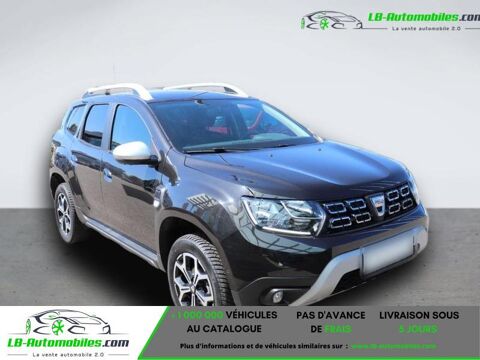 Dacia Duster Blue dCi 115 4x4 2020 occasion Beaupuy 31850