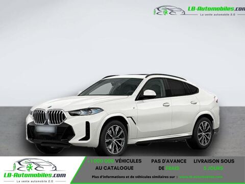 Annonce voiture BMW X6 100900 