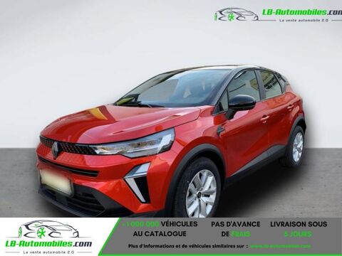 Renault Captur mild hybrid 160 BVA 2025 occasion Beaupuy 31850